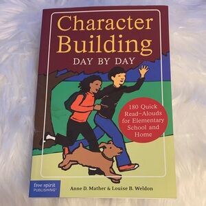 Character Building Day by Day Book